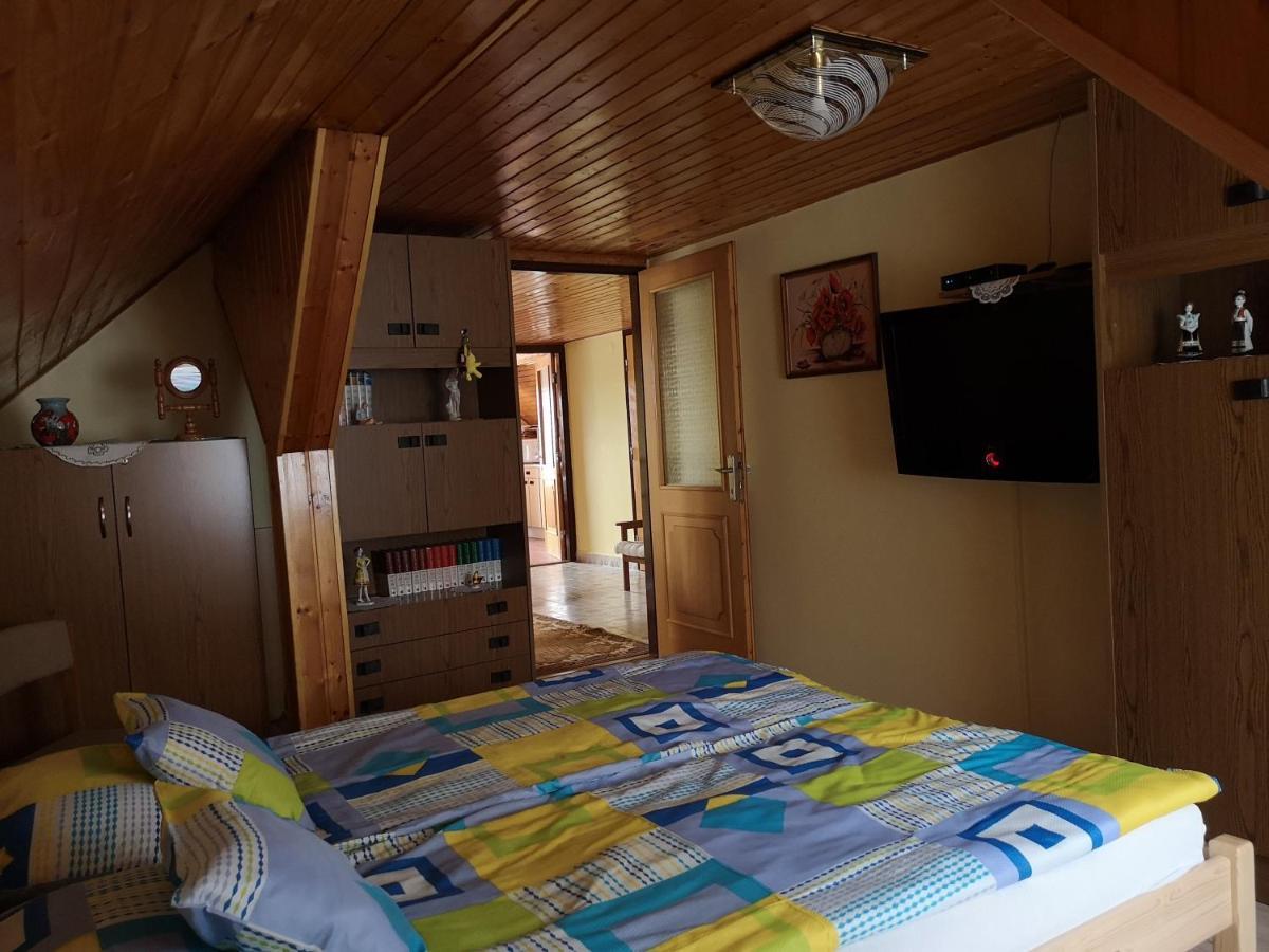 Hotel Szabo Vendeghaz Siklós Exteriér fotografie