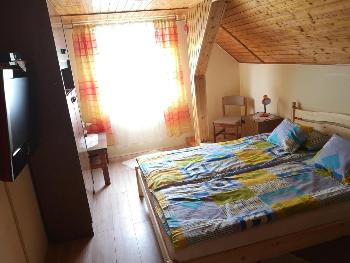 Hotel Szabo Vendeghaz Siklós Exteriér fotografie