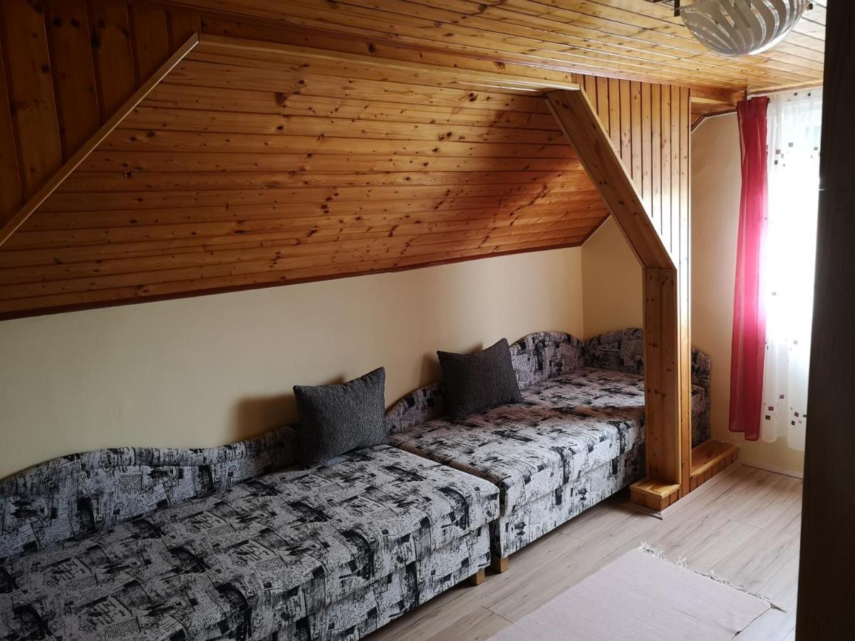 Hotel Szabo Vendeghaz Siklós Exteriér fotografie