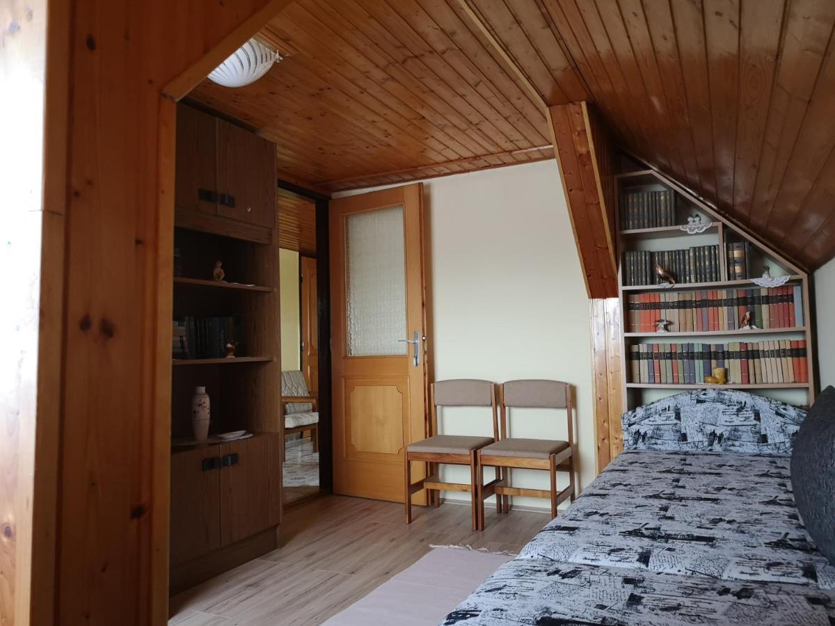 Hotel Szabo Vendeghaz Siklós Exteriér fotografie