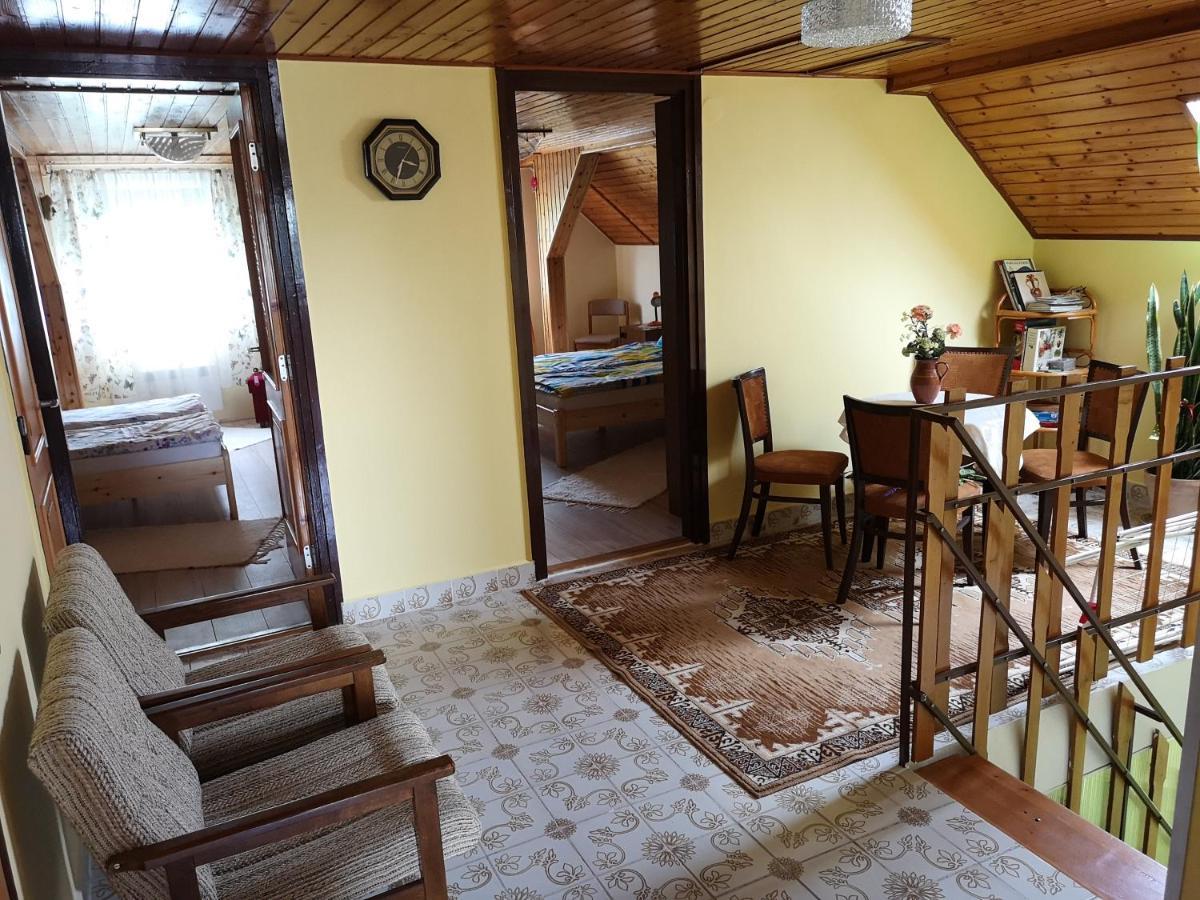 Hotel Szabo Vendeghaz Siklós Exteriér fotografie