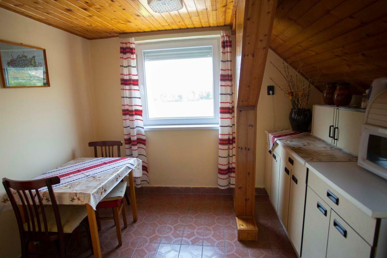 Hotel Szabo Vendeghaz Siklós Exteriér fotografie